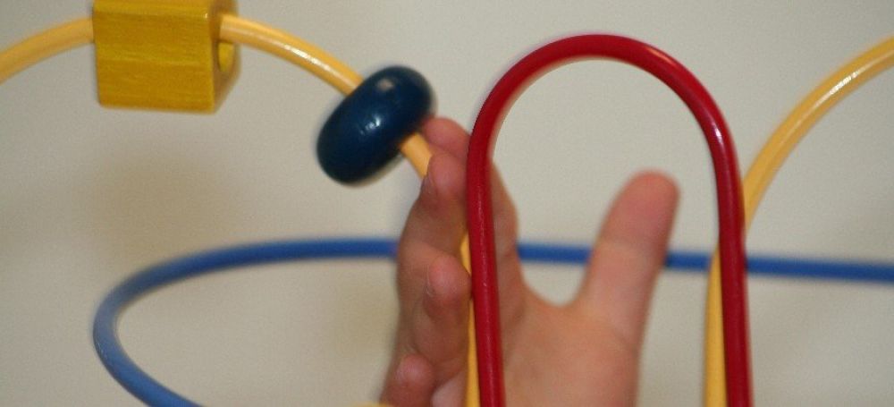 Ergotherapie Übungen