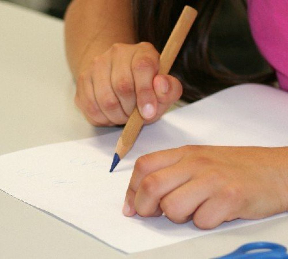 Schulkinder und Jugendliche